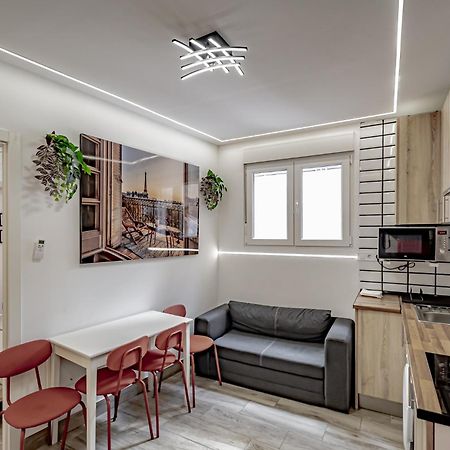 Apartamentos Santiago Cordero Madrid Esterno foto