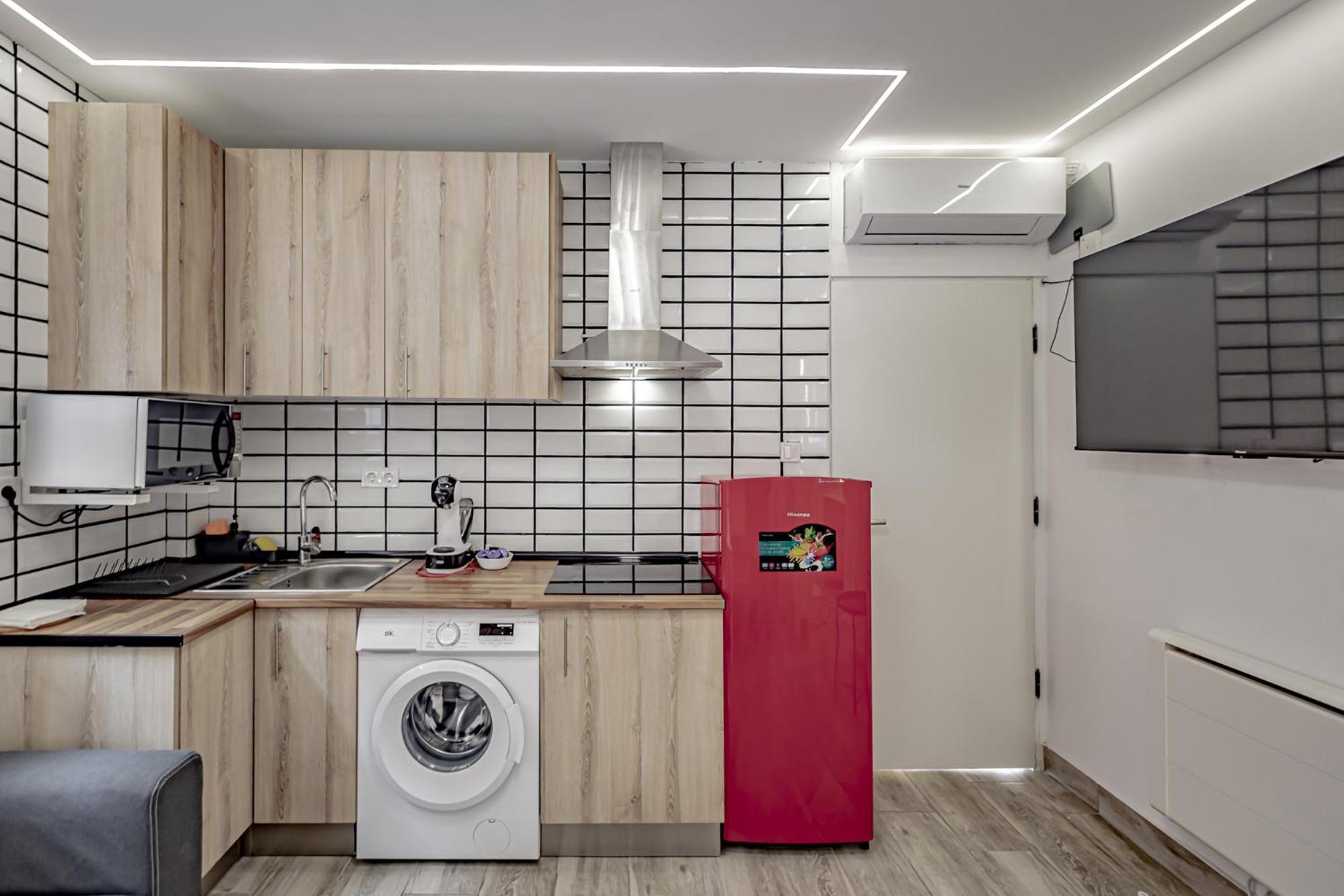 Apartamentos Santiago Cordero Madrid Esterno foto