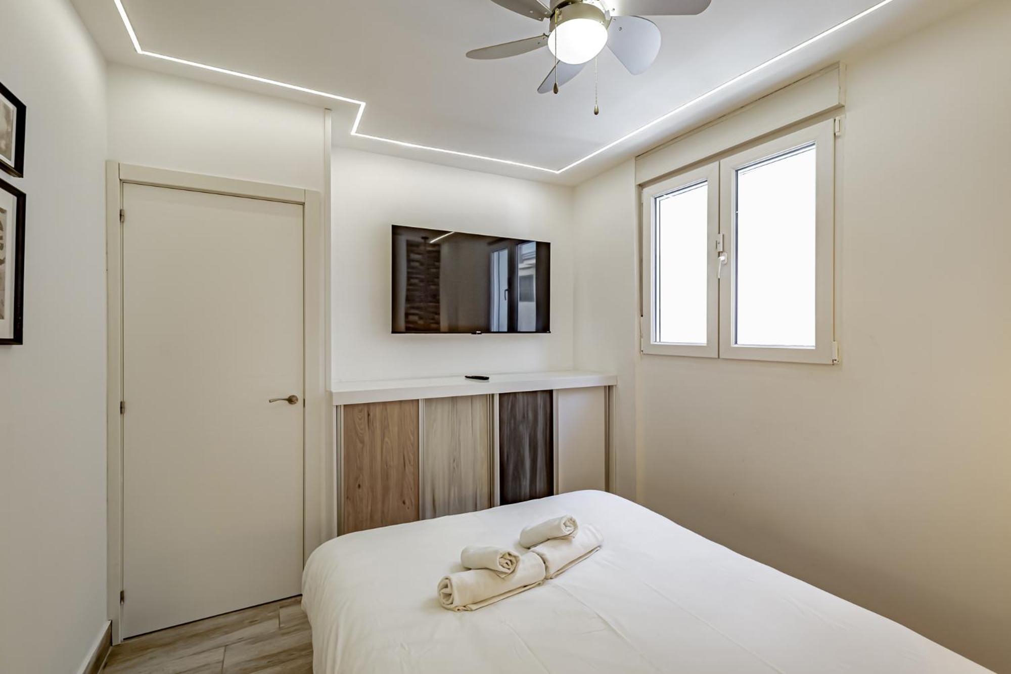 Apartamentos Santiago Cordero Madrid Esterno foto