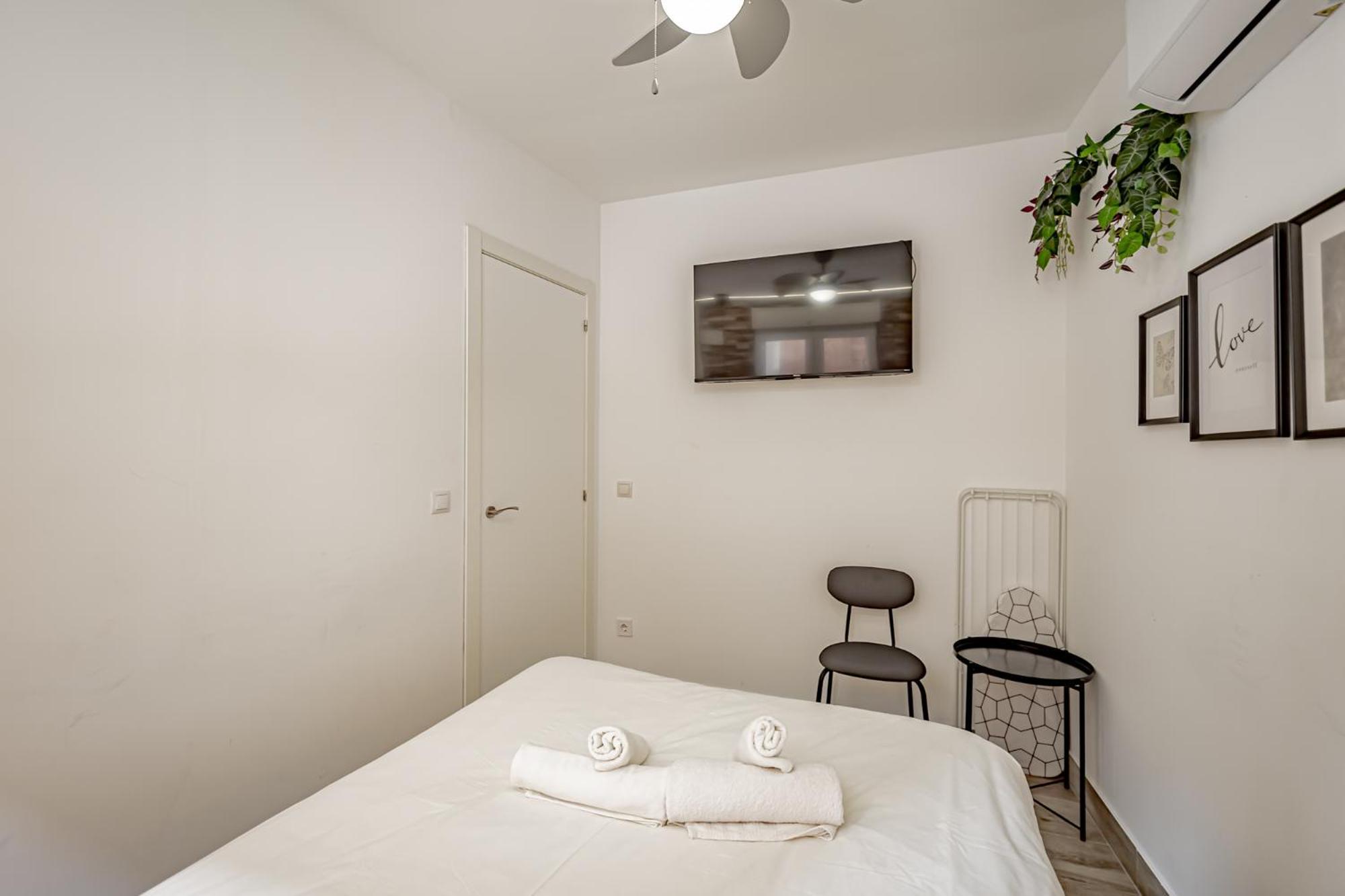 Apartamentos Santiago Cordero Madrid Camera foto