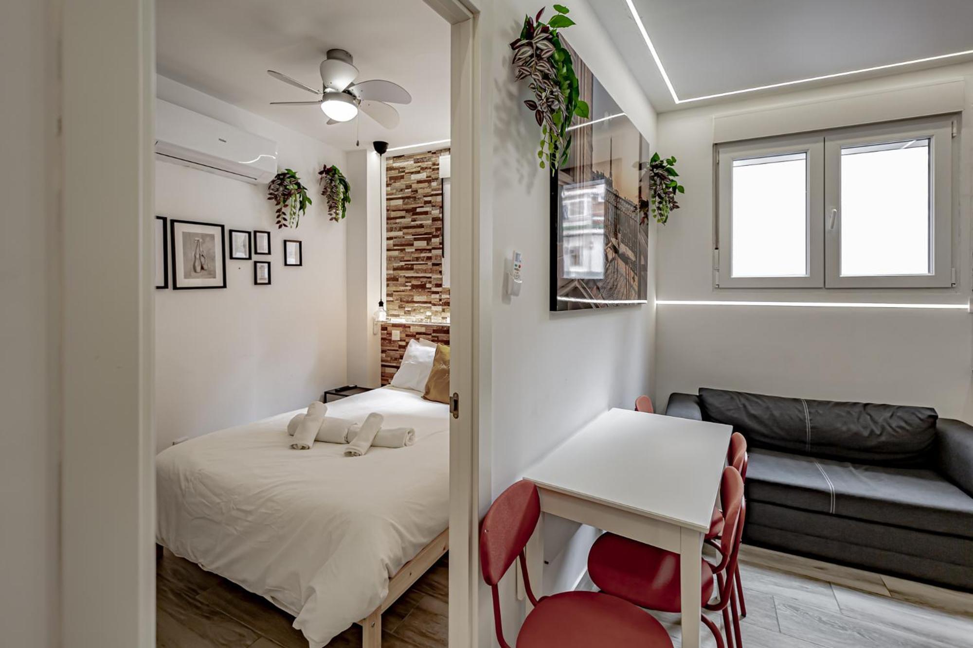 Apartamentos Santiago Cordero Madrid Esterno foto