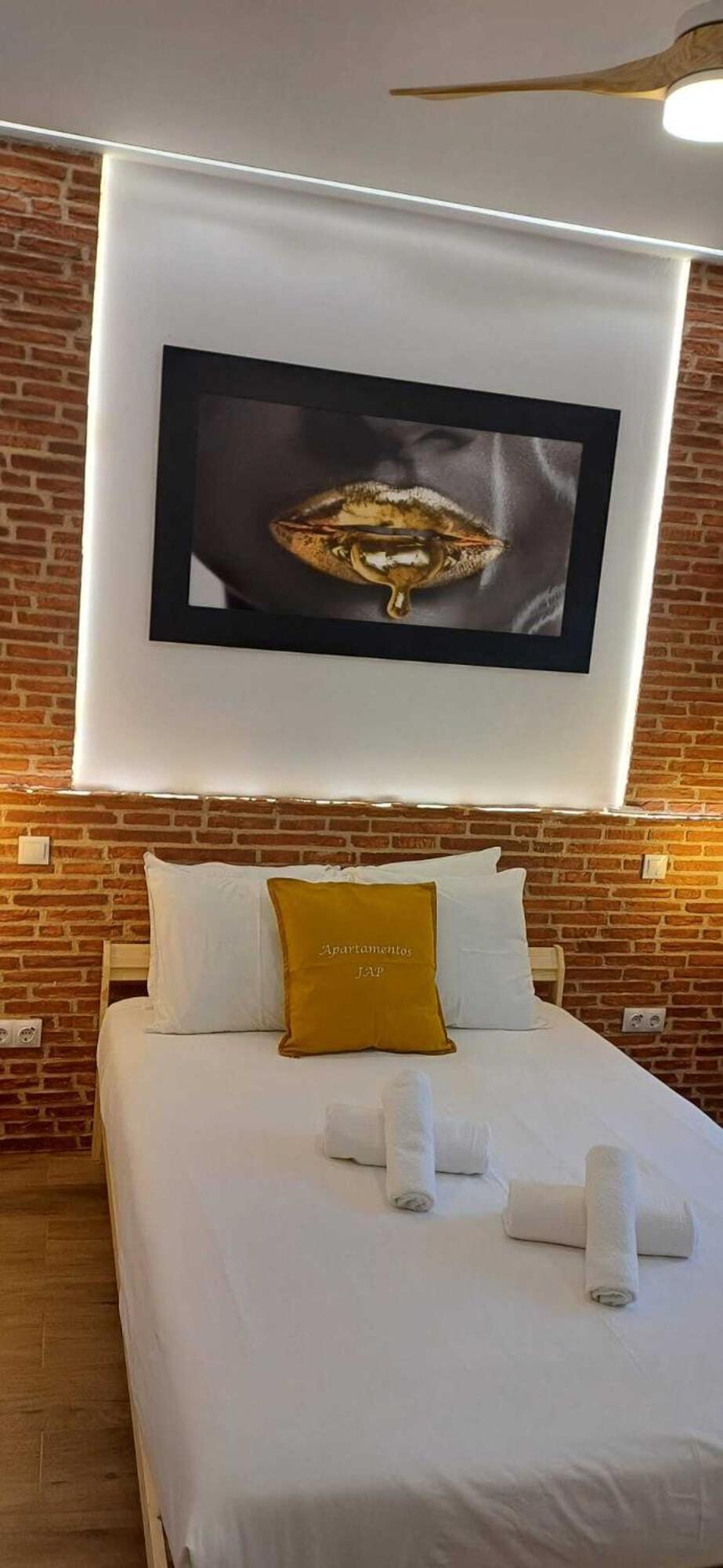 Apartamentos Santiago Cordero Madrid Camera foto