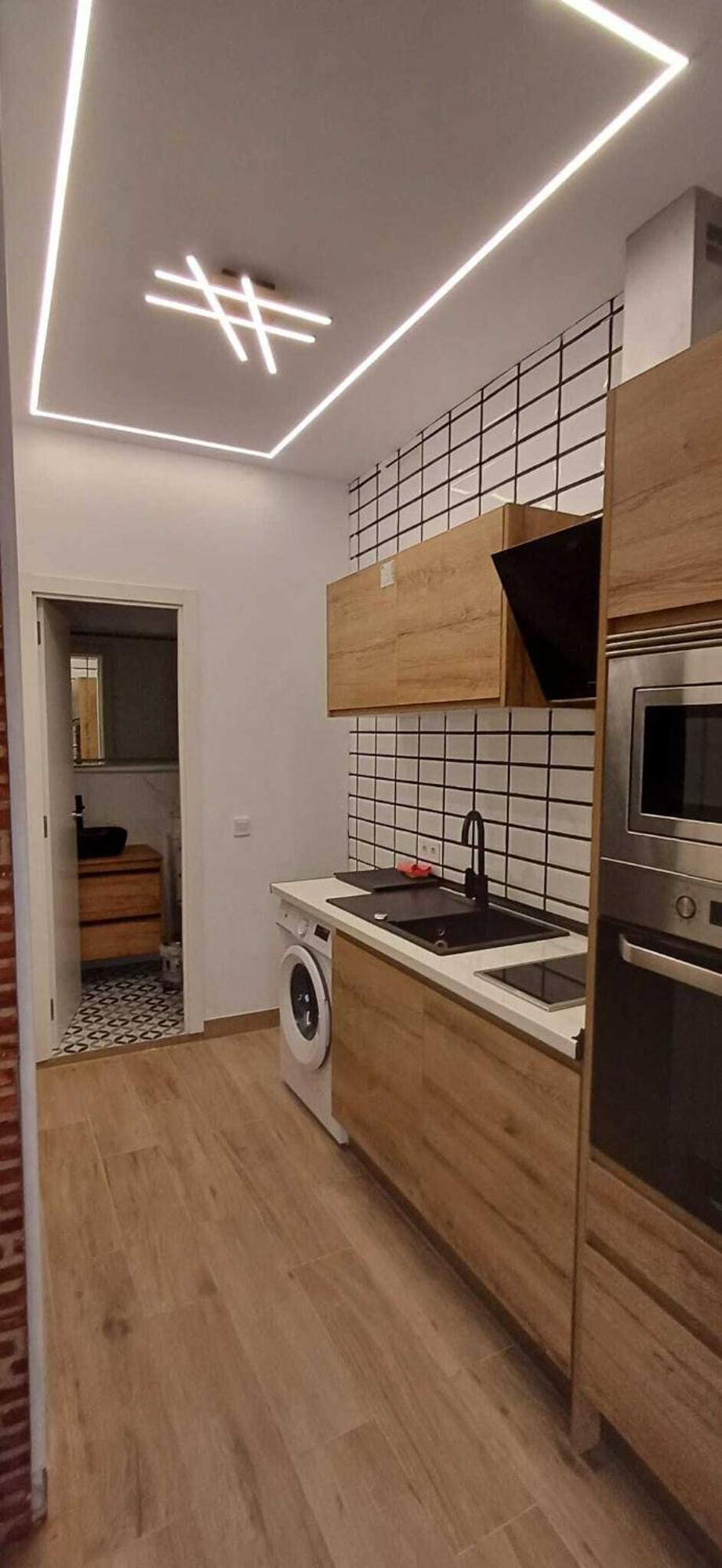 Apartamentos Santiago Cordero Madrid Camera foto