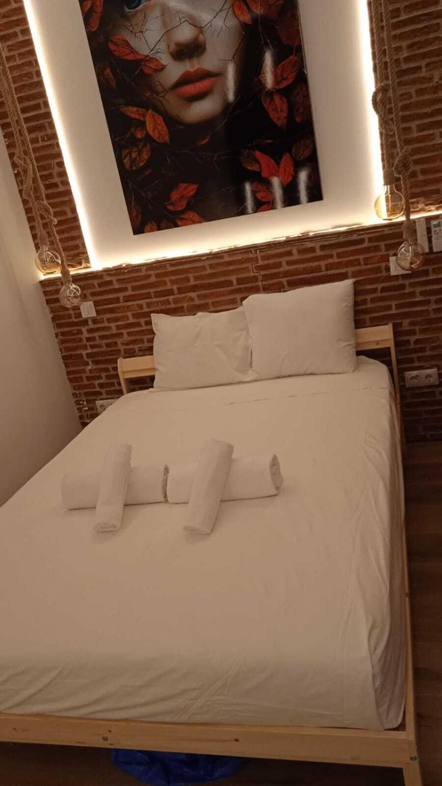 Apartamentos Santiago Cordero Madrid Camera foto