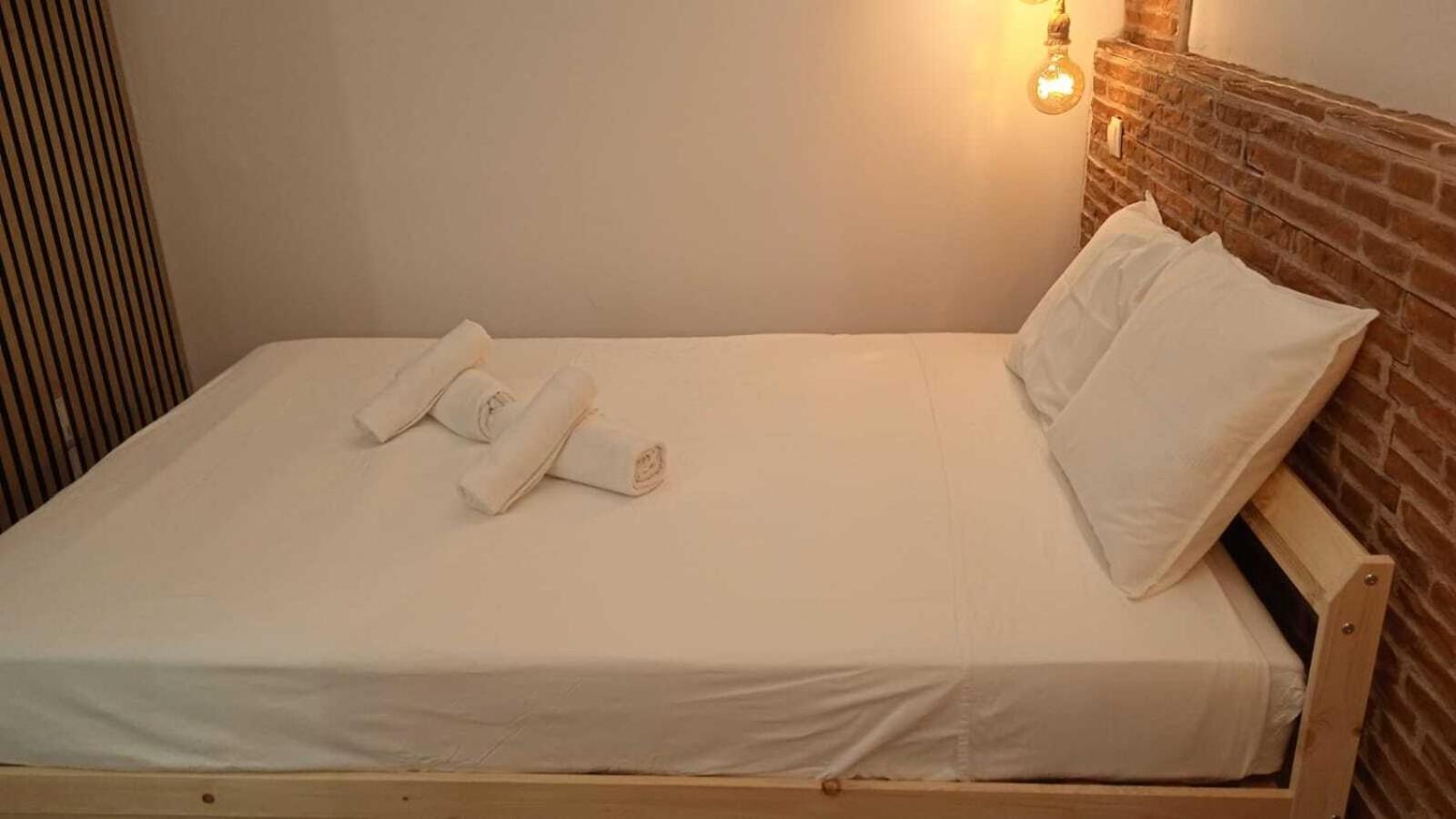 Apartamentos Santiago Cordero Madrid Camera foto