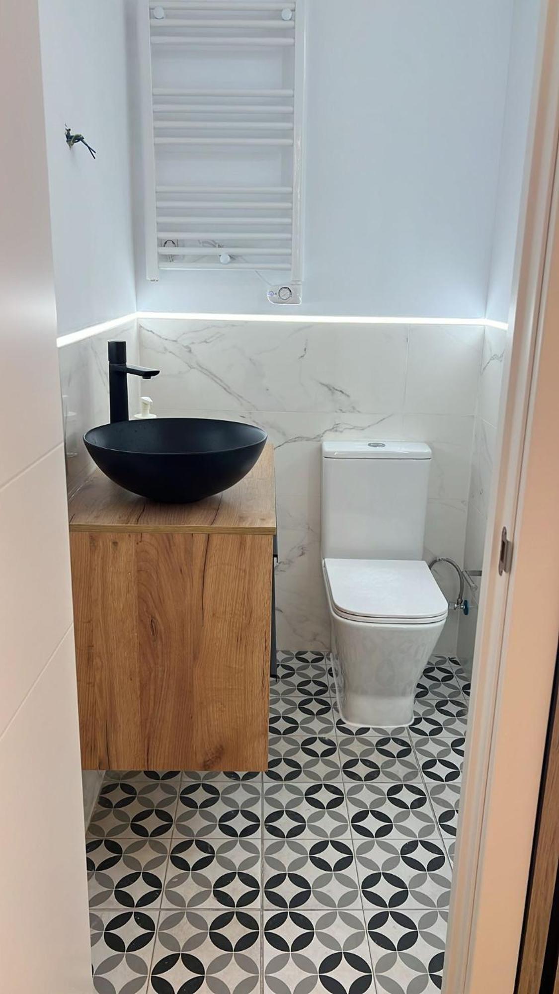 Apartamentos Santiago Cordero Madrid Esterno foto